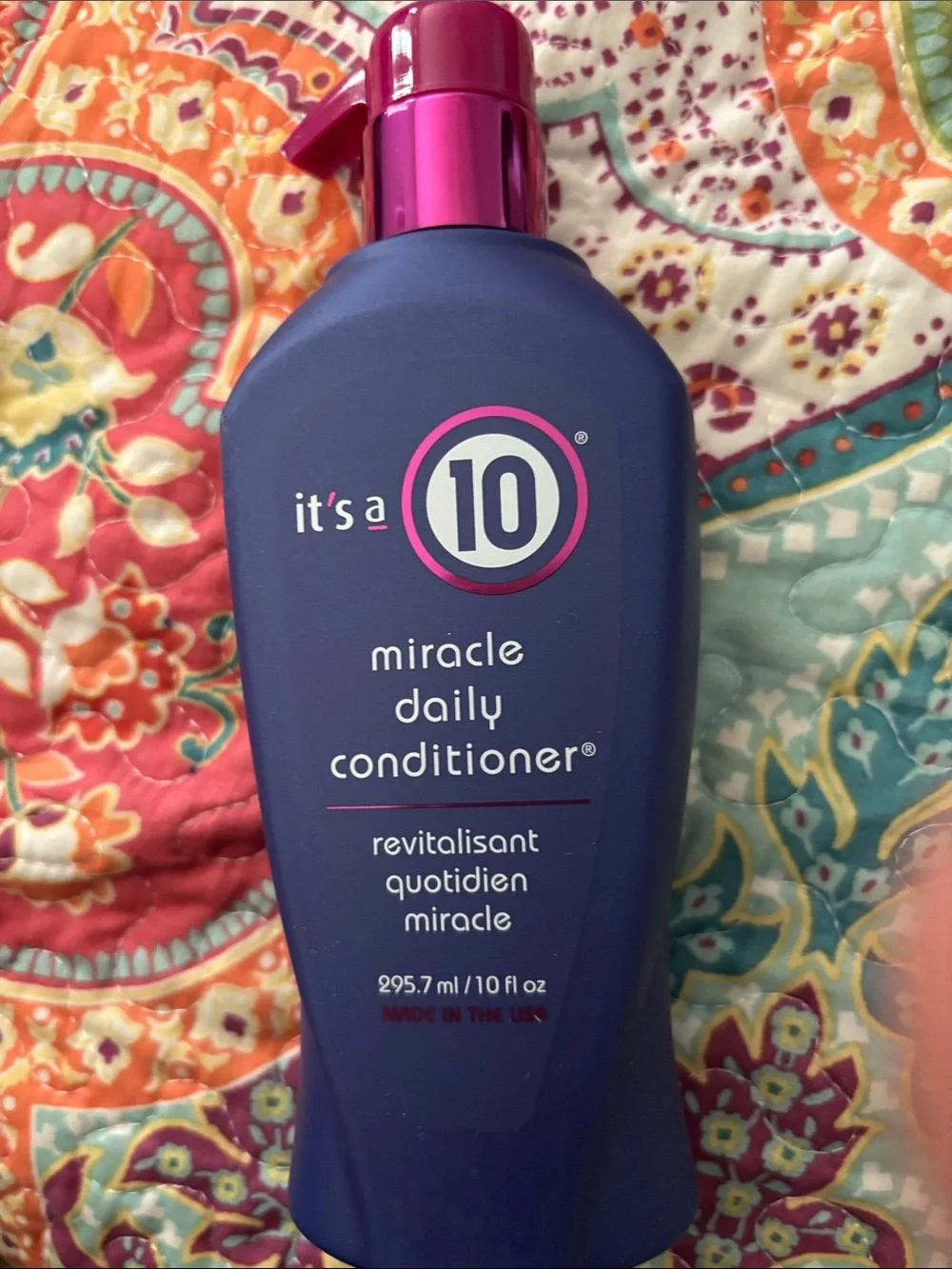 Miracle Daily Conditioner — Purple